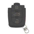 Audi Remote Shell 3+1 pulsanti con piccolo portabatteria