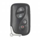 Lexus LX570 2008 Smart Remote Key 3+1 Botões 433MHz 89904-60300