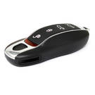 Porsche Akıllı Uzaktan Anahtar Kabı 4 Düğme - MK12935 - f-2 -| thumbnail