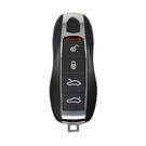 Porsche Akıllı Uzaktan Anahtar Kabı 4 Düğme