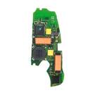 Audi Q7 Genuine Flip Remote Key 4F0837220AC PCB -| thumbnail