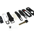 Guscio telecomando Porsche Smart Key 3 pulsanti - MK12947 - f-4 -| thumbnail