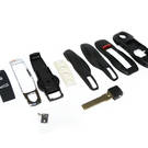 Carcasa Mando Porsche Smart Key 3 Botones - MK12947 - f-4 -| thumbnail