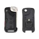 Корпус дистанционного ключа Porsche Flip Remote Key 3+1 с боковой тревожной кнопкой - MK12950 - f-3 -| thumbnail