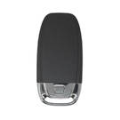 Carcasa para llave remota inteligente Audi, 3 + 1 botones, mercado de accesorios | MK3 -| thumbnail
