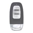 Audi Smart Remote Chave 3 Botões 868MHz Tipo Sem Proximidade