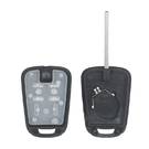 High Quality Aftermarket Chevrolet Remote Key Shell 2 Buttons Non Flip , Remote key cover, Key fob shells replacement at Low Prices  | Emirates Keys -| thumbnail