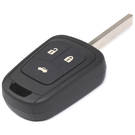 Capa de chave remota Chevrolet de alta qualidade com 3 botões não flip, capa remota Emirates Keys, capa de chave remota de carro, substituição de capas de chaveiro a preços baixos. -| thumbnail