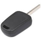 Chevrolet Remote Key Shell 3 Buttons Non Flip - MK12960 - f-2 -| thumbnail