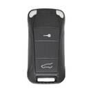 Porsche Cayenne 2002-2009 Smart Flip Remote 2+1 Button 433MHz