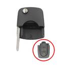 Audi Flip Remote Head Круглый тип