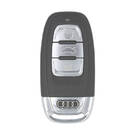 Audi A6 A7 A8 2012 Original Keyless Remote Key 3 Buttons 433MHz