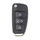 Audi Q7 2007-2015 Proximity Remote Key 3 Buttons 433MHz Original Board