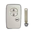 La nuova chiave remota astuta 2013 di Toyota Landcruiser 2013 abbottona 433MHz Numero del pezzo dell'OEM: 89904-60A91/89904-48A80 | Chiavi degli Emirati -| thumbnail