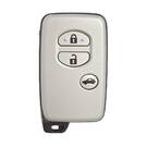 Toyota Landcruiser 2013 Smart chiave remota 3 pulsanti  433MHz