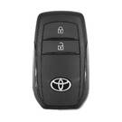 Toyota Yaris, Corolla Cross 2024 Chiave telecomando intelligente originale 2 pulsanti 433 MHz 8990H-K0050 / 8990H-K0051 / 8990H-K0052