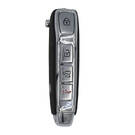 Used KIA Sportage 2021 Original Flip Remote Key 3+1 Buttons 433MHz OEM Part Number: 95430-D9400 / 95430-D9410 - FCC ID: TQ8-RKE-4F42  | Emirates Keys -| thumbnail