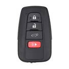 Toyota Rav4 2019-2023 Chiave telecomando intelligente originale 3+1 pulsanti 433,92 MHz Corea SPEC 8990H-42260