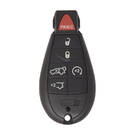 Jeep Grand Cherokee 2011-2013 Fobik di prossimità chiave remota