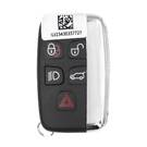 Chiave telecomando intelligente originale Land Rover 5 pulsanti 315 MHz CH22-15K601-AF