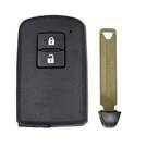 Nouveau marché secondaire Toyota Rav4 2013-2018 Télécommande intelligente 2 boutons 433 MHz Numéro de pièce compatible : 89904-42130 / 89904-42170 - ID FCC : BA1EQ | Clés Emirates -| thumbnail