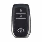 Toyota Innova Chiave telecomando intelligente originale 2 pulsanti 433,58/434,42 MHz