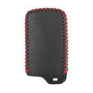 Nuova custodia in pelle aftermarket per Toyota Smart Remote Key 3 + 1 pulsanti Miglior prezzo di alta qualità | Chiavi degli Emirati -| thumbnail