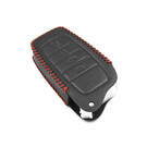 New Aftermarket Leather Case For Toyota Smart Remote Key 3+1 Buttons TY-Q High Quality Best Price | Emirates Keys -| thumbnail