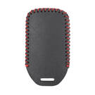Novo estojo de couro de reposição para Honda Smart Remote Key 3 + 1 botões de alta qualidade melhor preço | Chaves dos Emirados -| thumbnail