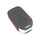 New Aftermarket Leather Case For Honda Smart Remote Key 3+1 Buttons High Quality Best Price | Emirates Keys -| thumbnail