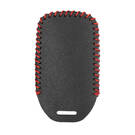 Новый кожаный чехол Aftermarket для Honda Smart Remote Key 6 + 1 кнопки Высокое качество Лучшая цена | Ключи от Эмирейтс -| thumbnail