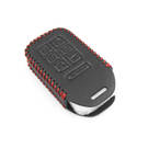 New Aftermarket Leather Case For Honda Smart Remote Key 6+1 Buttons High Quality Best Price | Emirates Keys -| thumbnail