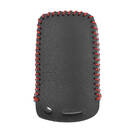 New Aftermarket Leather Case For BMW Smart Remote Key 4 Buttons High Quality Best Price | Emirates Keys -| thumbnail