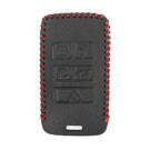 Leather Case For Land Rover Remote Key 4+1 Buttons RV-B | MK3 -| thumbnail