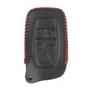 Leather Case For Land Rover Remote Key 4+1 Buttons RV-C | MK3 -| thumbnail