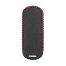 New Aftermarket Leather Case For Mazda Smart Remote Key 5 Buttons High Quality Best Price | Emirates Keys -| thumbnail