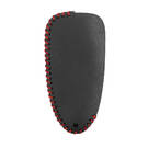 New Aftermarket Leather Case For Ford Flip Remote Key 3 Buttons FD-A High Quality Best Price | Emirates Keys -| thumbnail