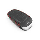 New Aftermarket Leather Case For Hyundai Smart Remote Key 5 Buttons HY-I High Quality Best Price | Emirates Keys -| thumbnail