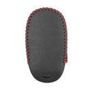 New Aftermarket Leather Case For Hyundai Smart Remote Key 5 Buttons HY-Y High Quality Best Price | Emirates Keys -| thumbnail