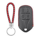 Кожаный чехол для Maserati Smart Remote Key 4 кнопки