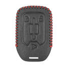 Funda de Cuero para GMC Smart Remote Key 2+1 Botones GMC-A | mk3 -| thumbnail