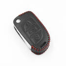 New Aftermarket Leather Case For Peugeot Flip Remote Key 3 Buttons PG-C High Quality Best Price | Emirates Keys -| thumbnail
