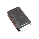 New Aftermarket Leather Case For Cadillac Smart Remote Key 3+1 Buttons High Quality Best Price | Emirates Keys -| thumbnail