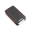 New Aftermarket Leather Case For Cadillac Smart Remote Key 4+1 Buttons High Quality Best Price | Emirates Keys -| thumbnail