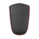 Новый кожаный чехол Aftermarket для Cadillac Smart Remote Key 3 кнопки Высокое качество Лучшая цена | Ключи от Эмирейтс -| thumbnail