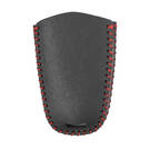 New Aftermarket Leather Case For Cadillac Smart Remote Key 5 Buttons High Quality Best Price | Emirates Keys -| thumbnail