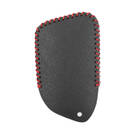 Новый кожаный чехол Aftermarket для Cadillac Smart Remote Key 5 кнопок CD-G Высокое качество Лучшая цена | Ключи от Эмирейтс -| thumbnail