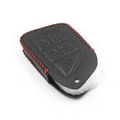 New Aftermarket Leather Case For Cadillac Smart Remote Key 5 Buttons CD-G High Quality Best Price | Emirates Keys -| thumbnail