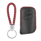 Funda de cuero para Lexus Smart Remote Key 2 Botones LX-A