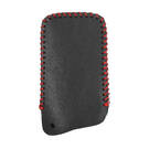 New Aftermarket Leather Case For Lexus Smart Remote Key 3 Buttons LX-D High Quality Best Price | Emirates Keys -| thumbnail